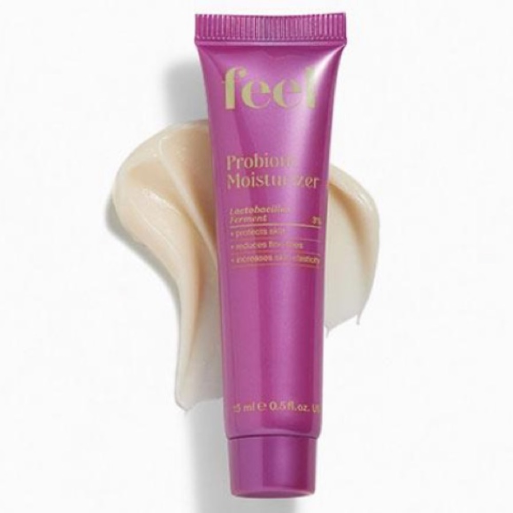 NEW FEEL BEAUTY Probiotic Moisturizer